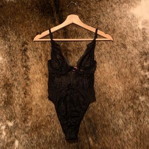 Lace Body Suit